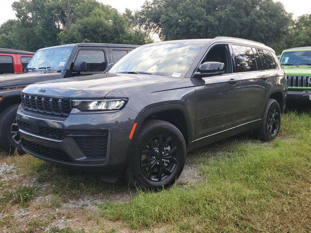 new 2026 Jeep Grand Cherokee L car, priced at $41,024
