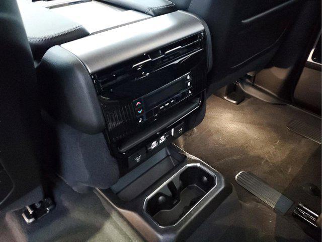 new 2026 Jeep Grand Wagoneer car, priced at $78,650