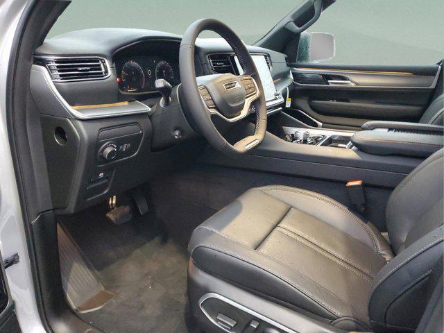 new 2026 Jeep Grand Wagoneer car, priced at $78,650