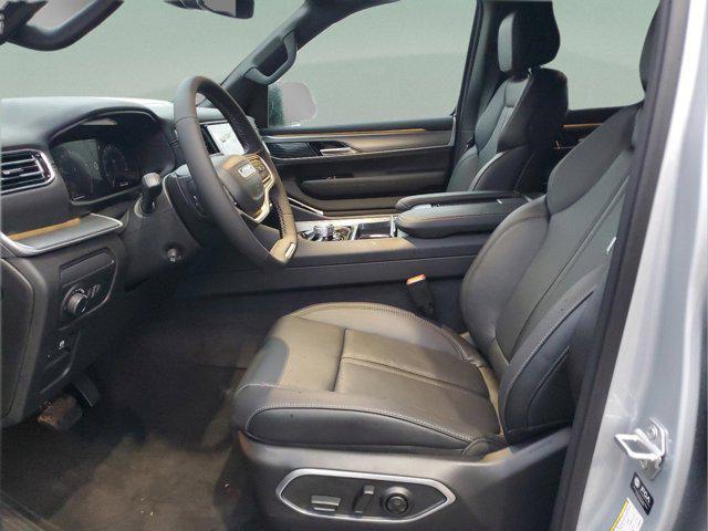 new 2026 Jeep Grand Wagoneer car, priced at $78,650