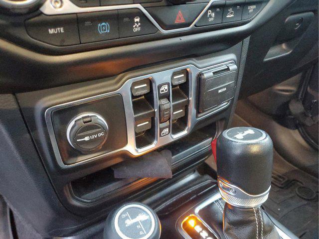 used 2021 Jeep Wrangler Unlimited 4xe car, priced at $27,195