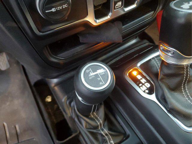 used 2021 Jeep Wrangler Unlimited 4xe car, priced at $27,195