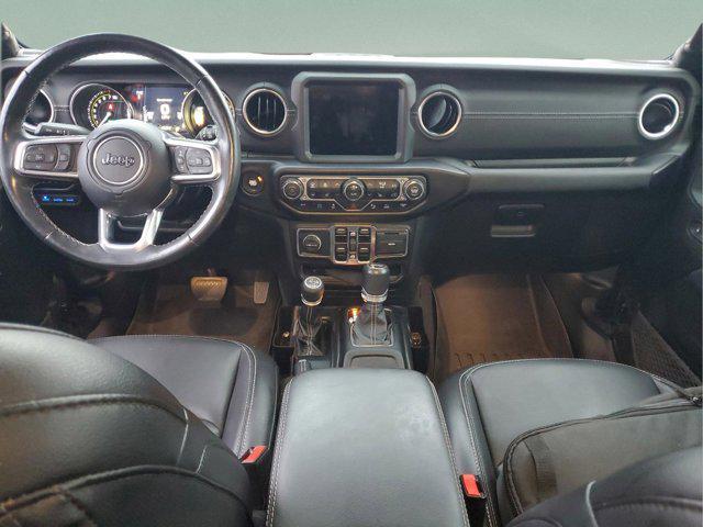 used 2021 Jeep Wrangler Unlimited 4xe car, priced at $27,195