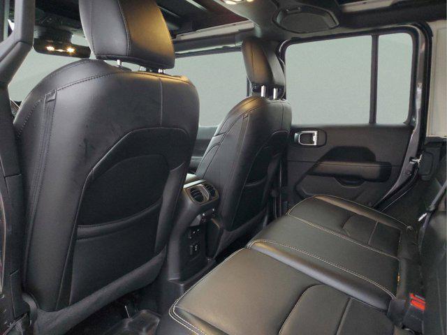 used 2021 Jeep Wrangler Unlimited 4xe car, priced at $27,195