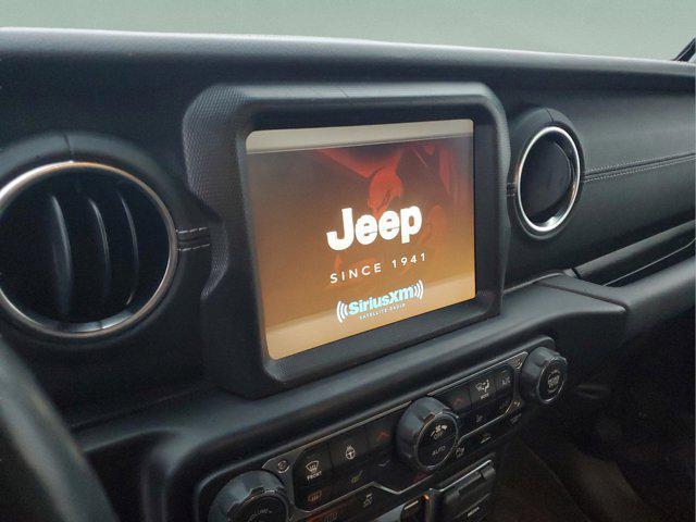 used 2021 Jeep Wrangler Unlimited 4xe car, priced at $27,195