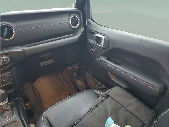 used 2021 Jeep Wrangler Unlimited 4xe car, priced at $27,195