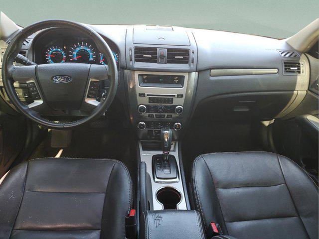 used 2012 Ford Fusion car, priced at $8,775