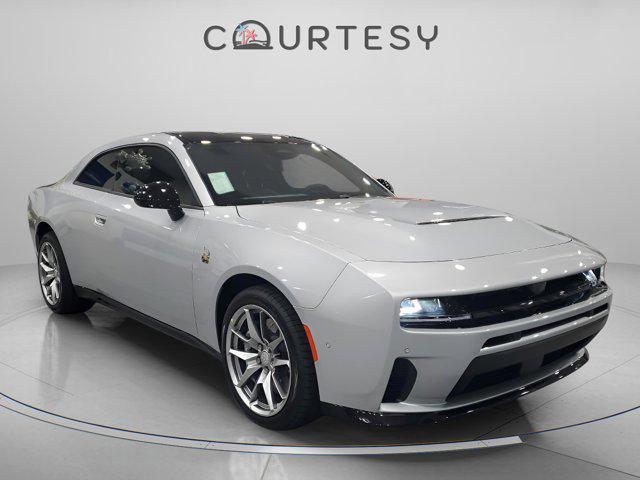 new 2026 Dodge Charger car, priced at $54,424