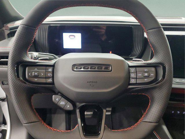 new 2026 Dodge Charger car, priced at $54,424