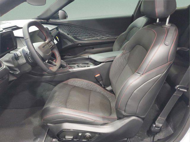 new 2026 Dodge Charger car, priced at $54,424