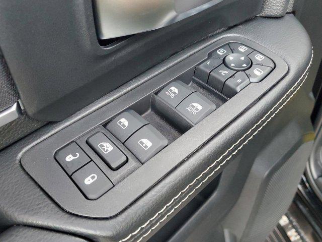 new 2025 Ram 2500 car, priced at $77,352