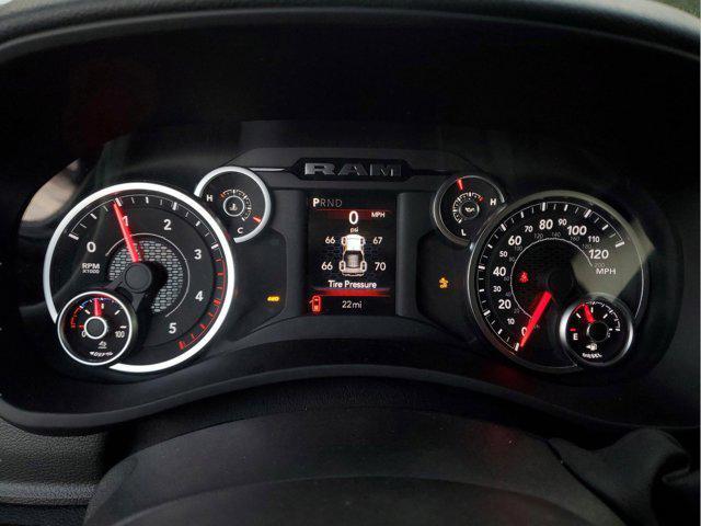 new 2025 Ram 2500 car, priced at $77,352