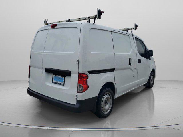 used 2021 Nissan NV200 car, priced at $16,950