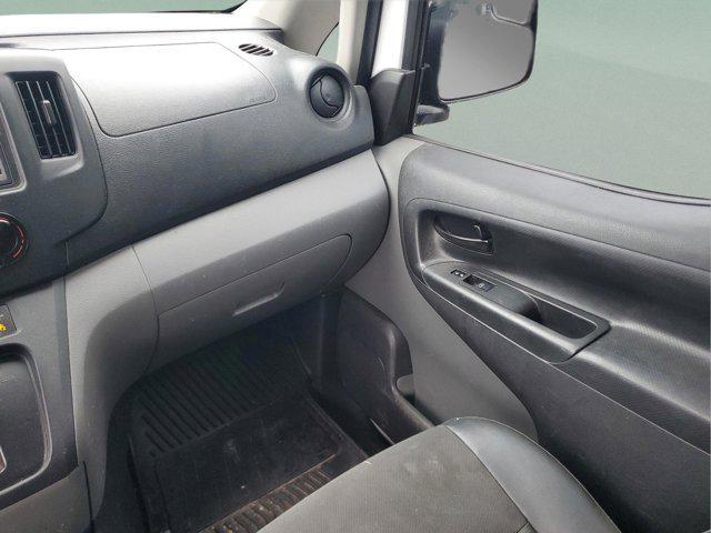 used 2021 Nissan NV200 car, priced at $16,950