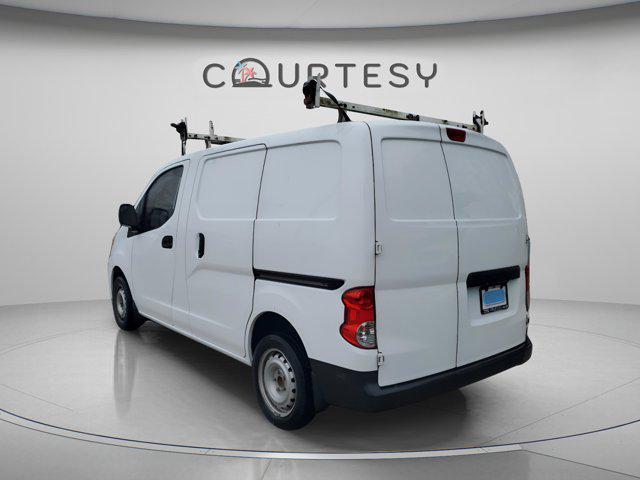 used 2021 Nissan NV200 car, priced at $16,950
