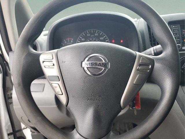 used 2021 Nissan NV200 car, priced at $16,950