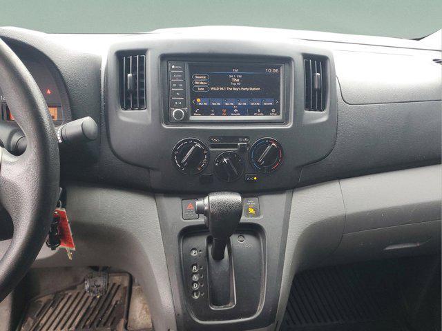 used 2021 Nissan NV200 car, priced at $16,950