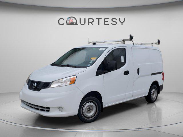 used 2021 Nissan NV200 car, priced at $16,950