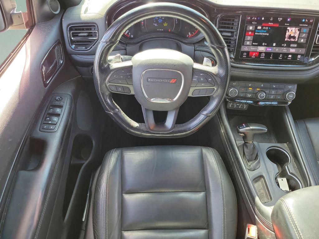 used 2021 Dodge Durango car, priced at $26,458
