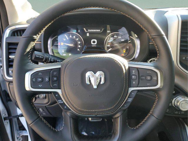 new 2026 Ram 1500 car, priced at $86,675