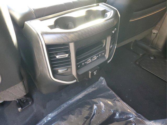 new 2026 Ram 1500 car, priced at $86,675