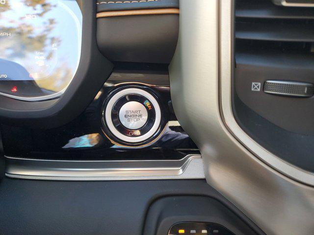 new 2026 Ram 1500 car, priced at $86,675