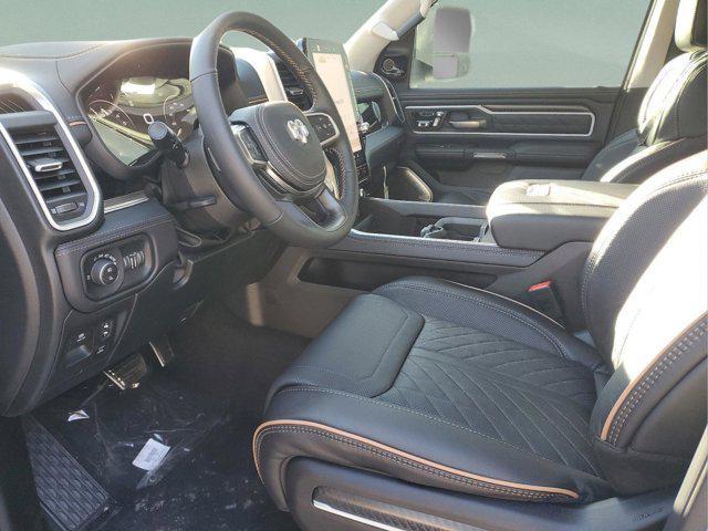 new 2026 Ram 1500 car, priced at $86,675