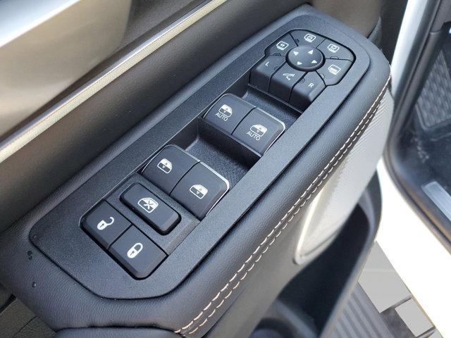 new 2026 Ram 1500 car, priced at $86,675