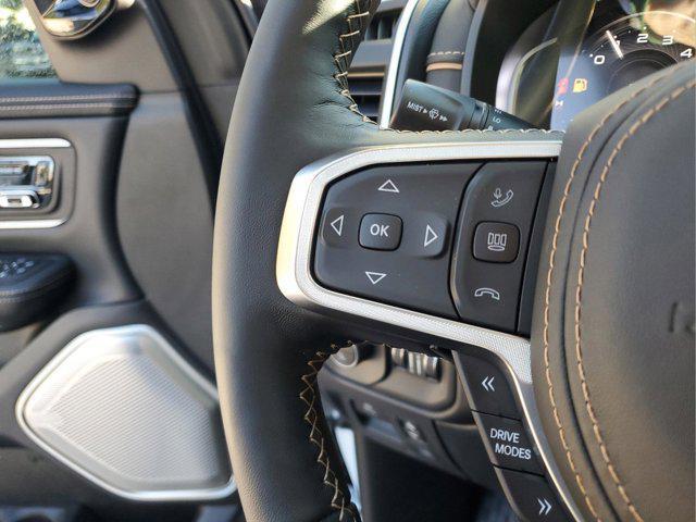 new 2026 Ram 1500 car, priced at $86,675
