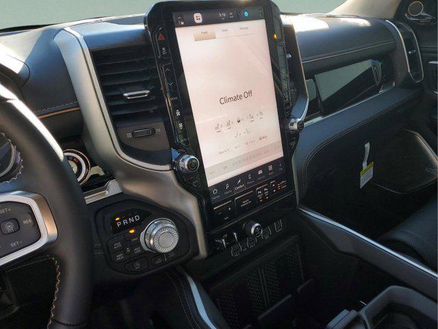 new 2026 Ram 1500 car, priced at $86,675