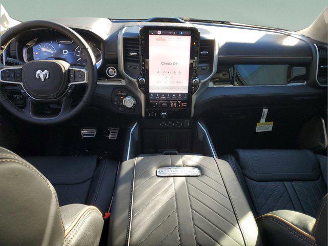 new 2026 Ram 1500 car, priced at $86,675