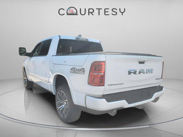 new 2026 Ram 1500 car, priced at $86,675