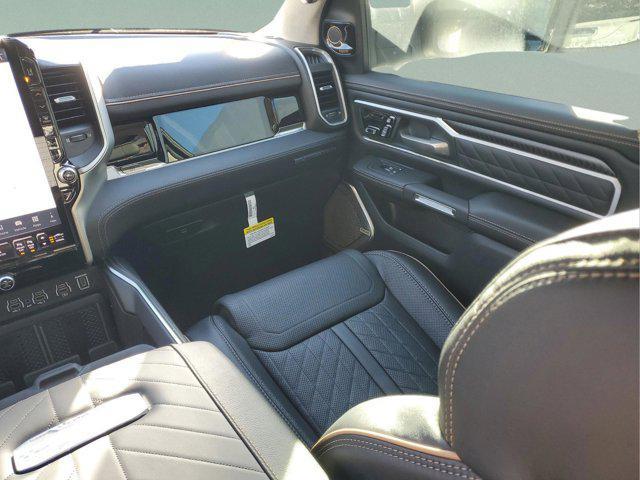 new 2026 Ram 1500 car, priced at $86,675