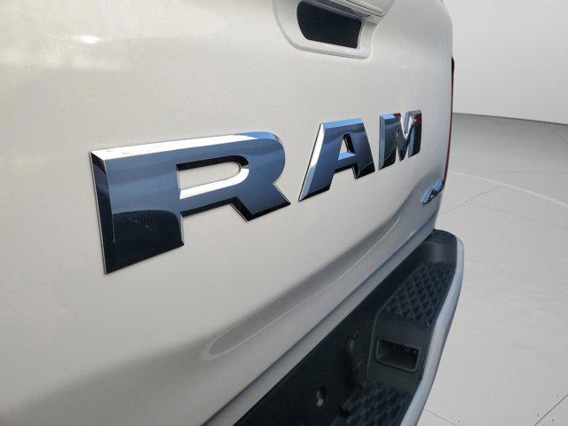 new 2026 Ram 1500 car, priced at $86,675