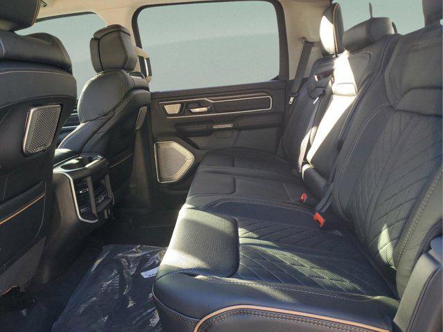 new 2026 Ram 1500 car, priced at $86,675