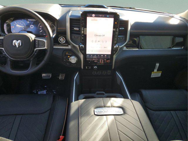 new 2026 Ram 1500 car, priced at $86,675