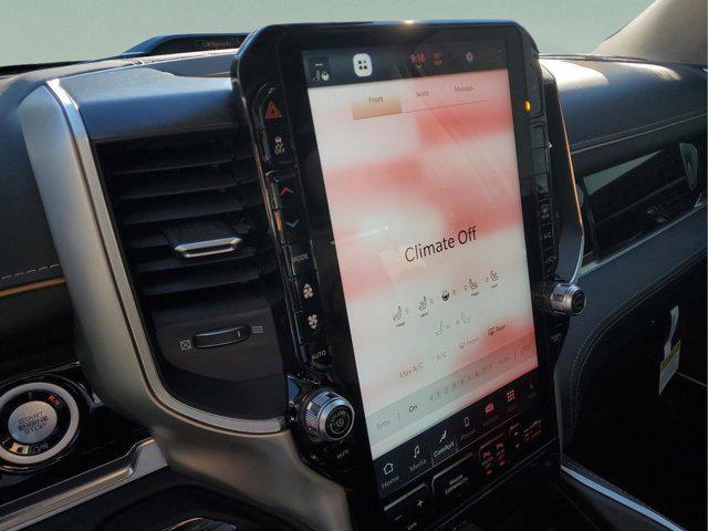 new 2026 Ram 1500 car, priced at $86,675