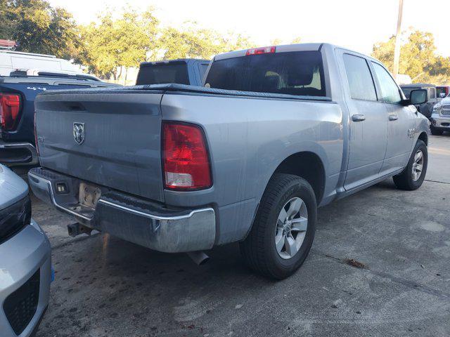 used 2021 Ram 1500 Classic car, priced at $16,920
