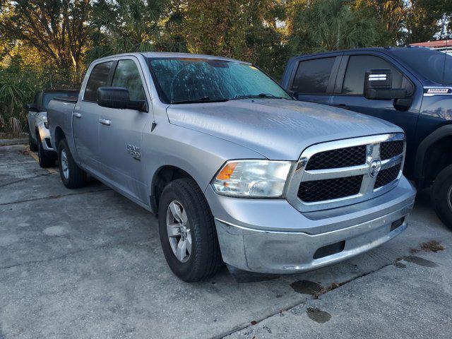 used 2021 Ram 1500 Classic car, priced at $16,920