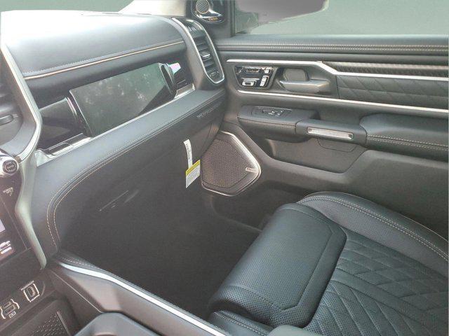 new 2026 Ram 1500 car, priced at $84,580