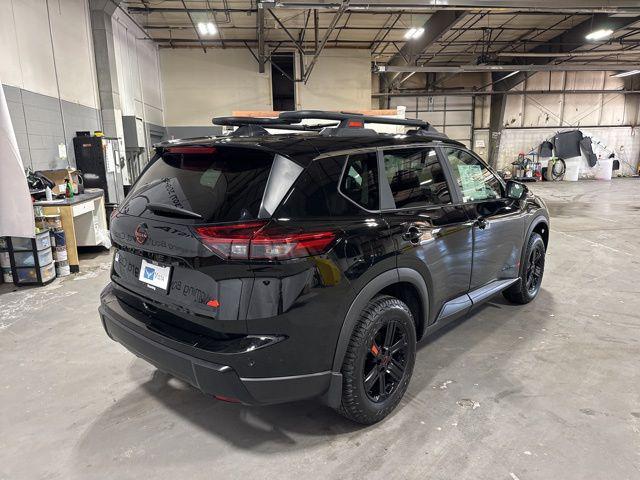 new 2026 Nissan Rogue car, priced at $33,094