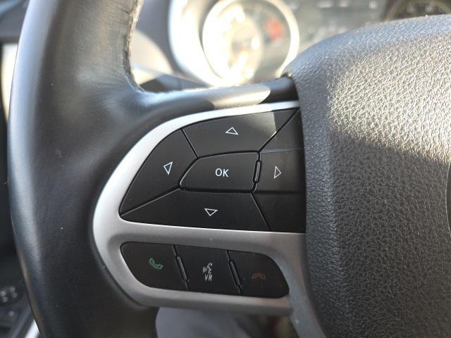 used 2018 Jeep Cherokee car, priced at $16,994