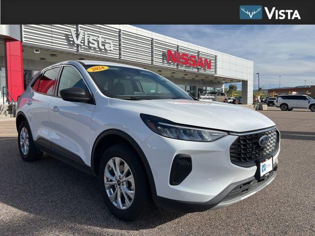 used 2024 Ford Escape car, priced at $22,794