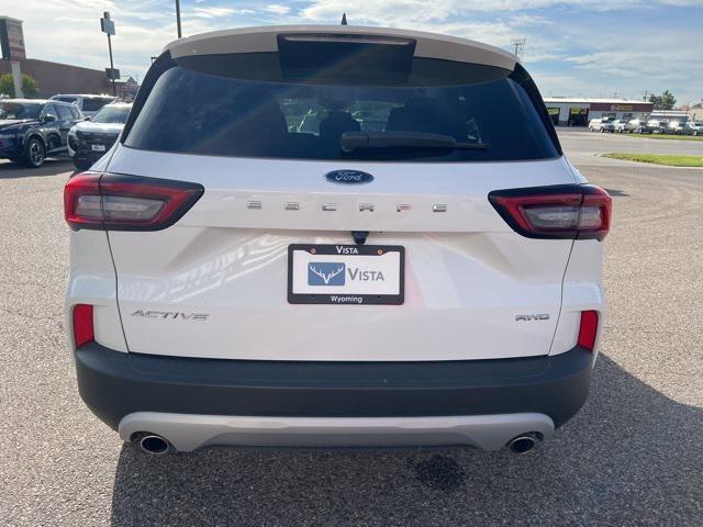 used 2024 Ford Escape car, priced at $23,991