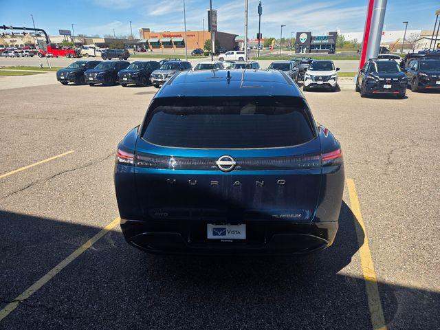 used 2025 Nissan Murano car, priced at $42,390