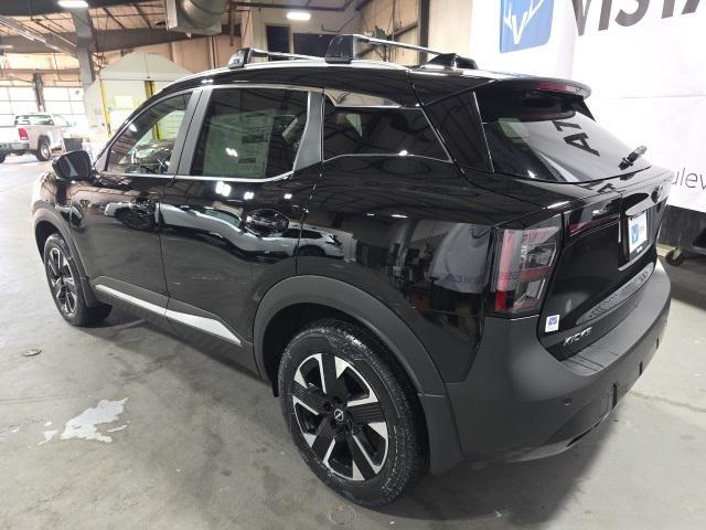 new 2026 Nissan Kicks car, priced at $28,390