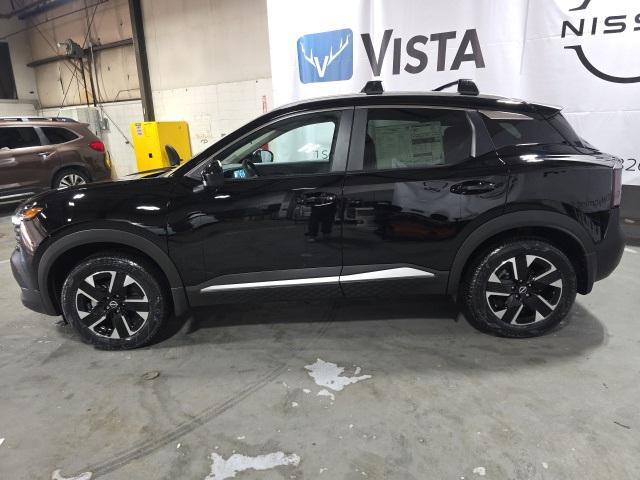 new 2026 Nissan Kicks car, priced at $28,390