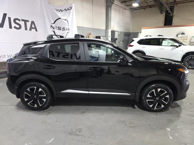new 2026 Nissan Kicks car, priced at $28,390