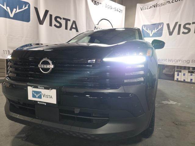 new 2026 Nissan Kicks car, priced at $28,390