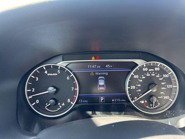 new 2026 Nissan Altima car, priced at $31,289